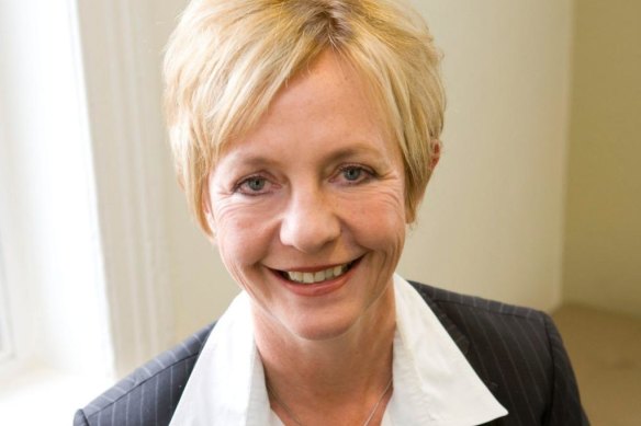 Marian Baird is director of the Women and Work Research Group and professor of gender and employment relations at the University of Sydney Business School.