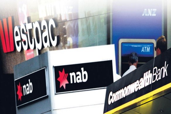Australia’s banking sector, like other parts of the economy, is dominated by a small number of companies.