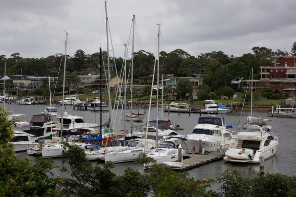 The exemption would have allowed out-of-area boat owners to sail their boats despite the lockdown. The order has been rescinded.
