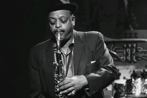 Ben Webster's delivery was brimming with masterstrokes of phrasing, intensity, colour and dynamics.