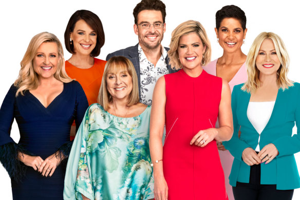 Studio 10 eyes new format as Kennerley and Belling depart