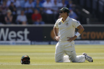 Shane Watson was mired in a form slump in the lead-up to the 2015 series against England.