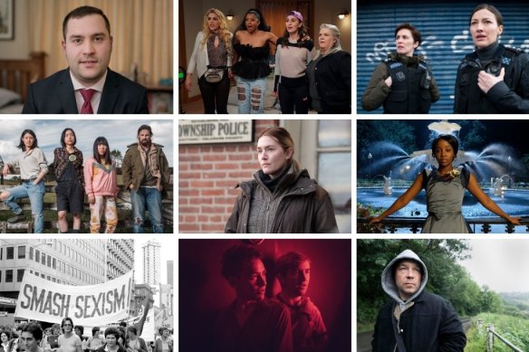 2021 TV shows The best of the year so far