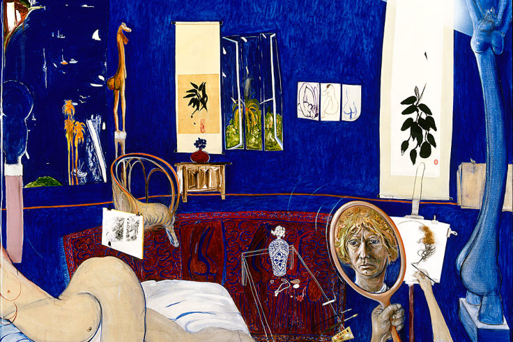 Brett whiteley hotsell