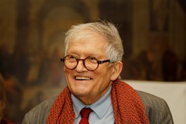 Famed British artist David Hockney has died at the age of 88
