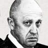 热狗卖军阀把俄罗斯的弗拉基米尔•普京(Vladimir Putin)“秘密军队”