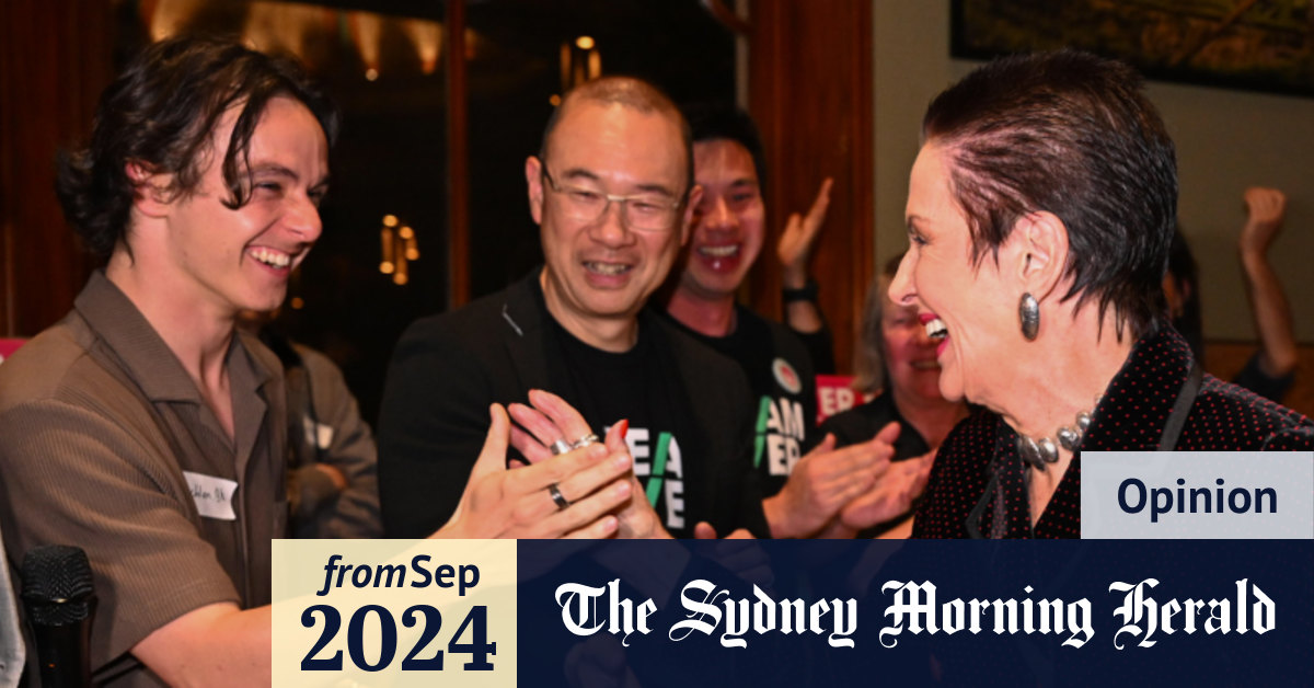 Six leaf Clover and the lads who had no clue about local democracy