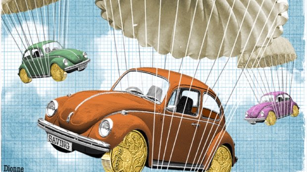 Jessica Irvine The Sydney Morning Herald