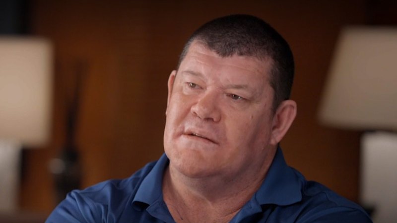 James Packer shifts U.S. investments from gaming stocks to big tech after AI gains