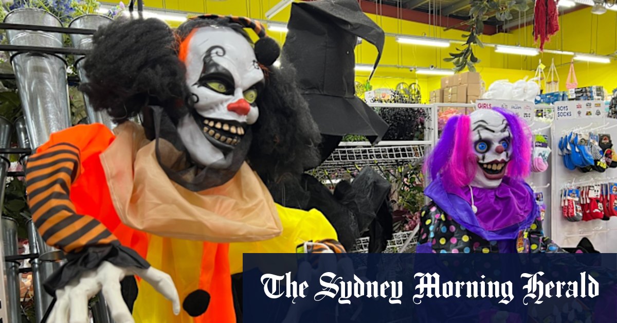 What Halloween decoration is accused of endangering birds? Take the Brisbane Times Quiz