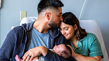 To share a baby’s name before they’re born, or not to? That is the question.