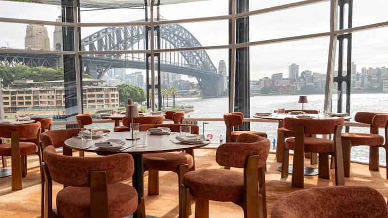 Beer garden, martini bar and $280 steaks: The dining hub taking over Quay’s old digs