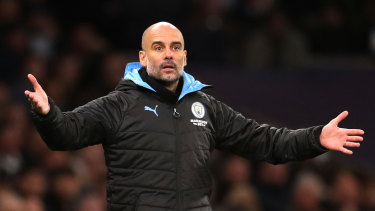 Man City Defiant As Guardiola Fires Back At Klopp Mourinho Comments
