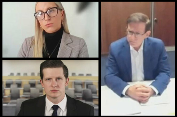 Ellen Schreiber, Adam Sullivan and Anthony Byrne testified at IBAC this week, exposing the inner workings of Adem Somyurek’s Moderate Labor faction. 