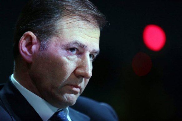 Former Glencore chief executive Ivan Glasenberg first engaged with Teck in 2020.
