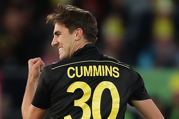 Bowler Pat Cummins will be rested for the final Twenty20 against Pakistan.
