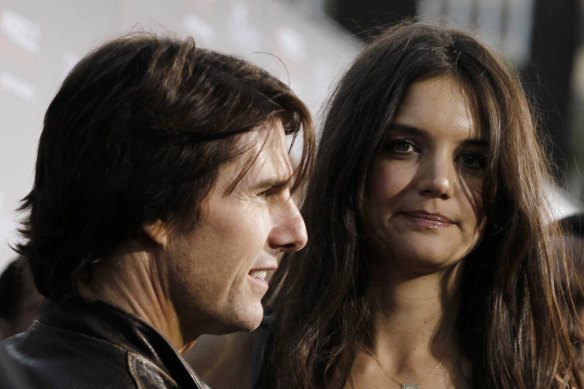 Tom Cruise and Katie Holmes divorced when their daughter, Suri, was turning seven.