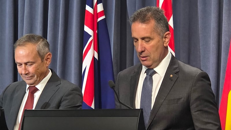 WA Corrective Services Minister, Secret Harbour MP quits parliament due to family illness