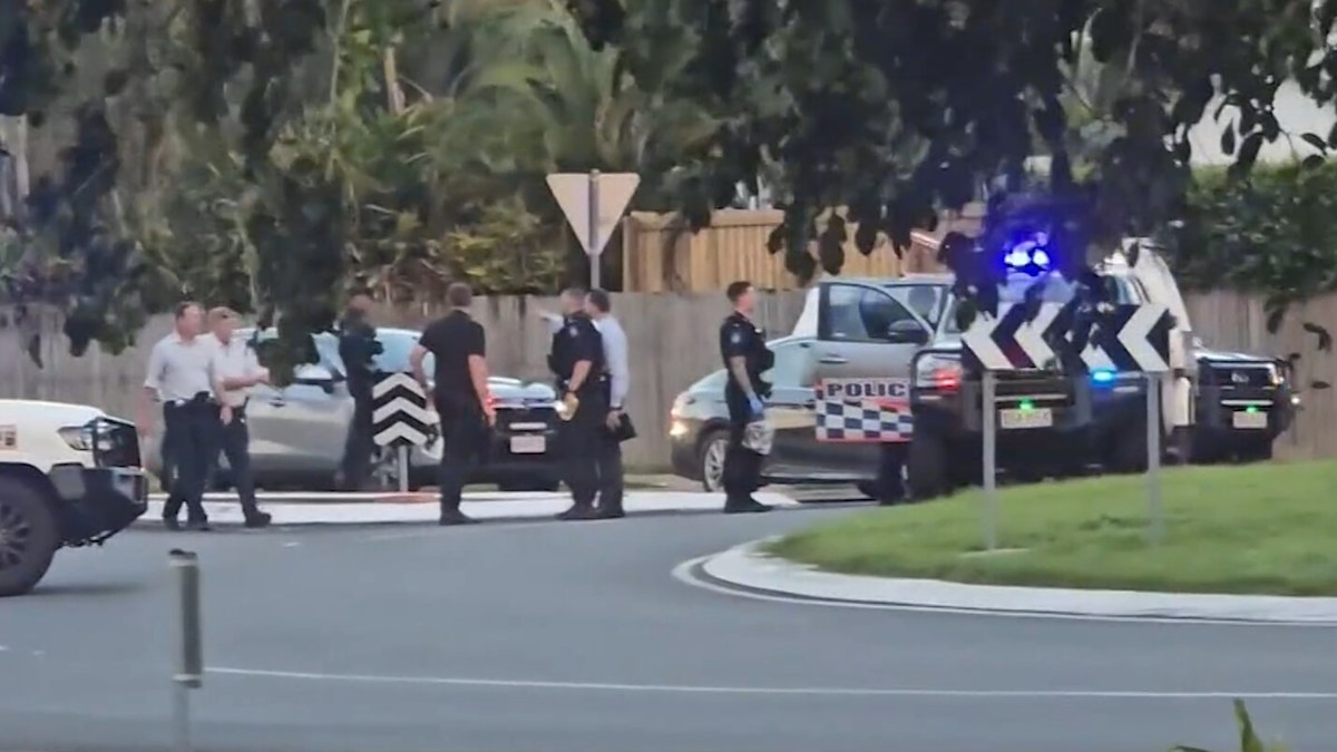 Two people, including innocent bystander, shot by police in Cairns