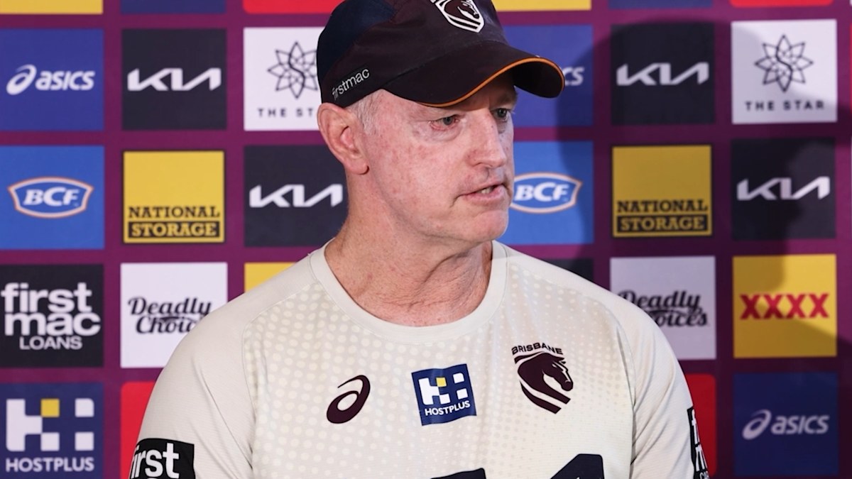 Maguire responds to claims of heated clash with Broncos great