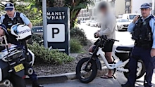 New legislation came into effect last month giving police the power to seize illegal e-bikes.