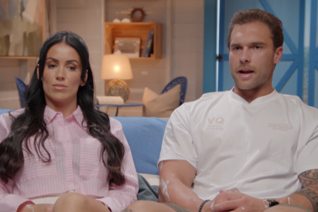 THE BLOCK 2026: Chantel and Wyatt