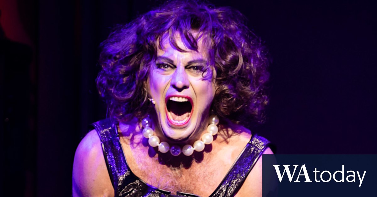 Melbourne review wrap: Jason Donovan in The Rocky Horror Show; Crocodiles; Russell Crowe's Indoor Garden Party - Vimarsana News