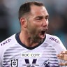 ‘He shouldn’t have to wait’: Storm want NRL to change Immortal rules for Smith