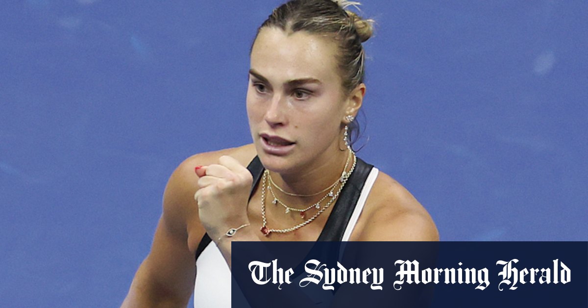 Sabalenka beats Anisimova to win back-to-back US Opens
