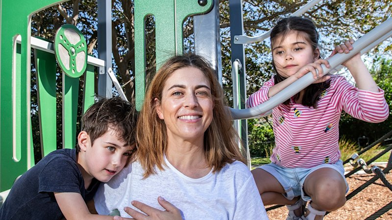 Robyn thought fatigue was a normal part of motherhood. But that was just the start