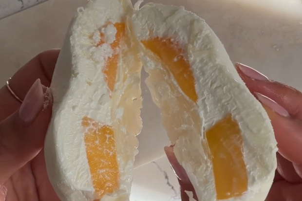 Rice paper mochi recipe: Quick, healthy supermarket hack for popular ...