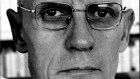 Michel Foucault: ideas invented in France are now coming back. 