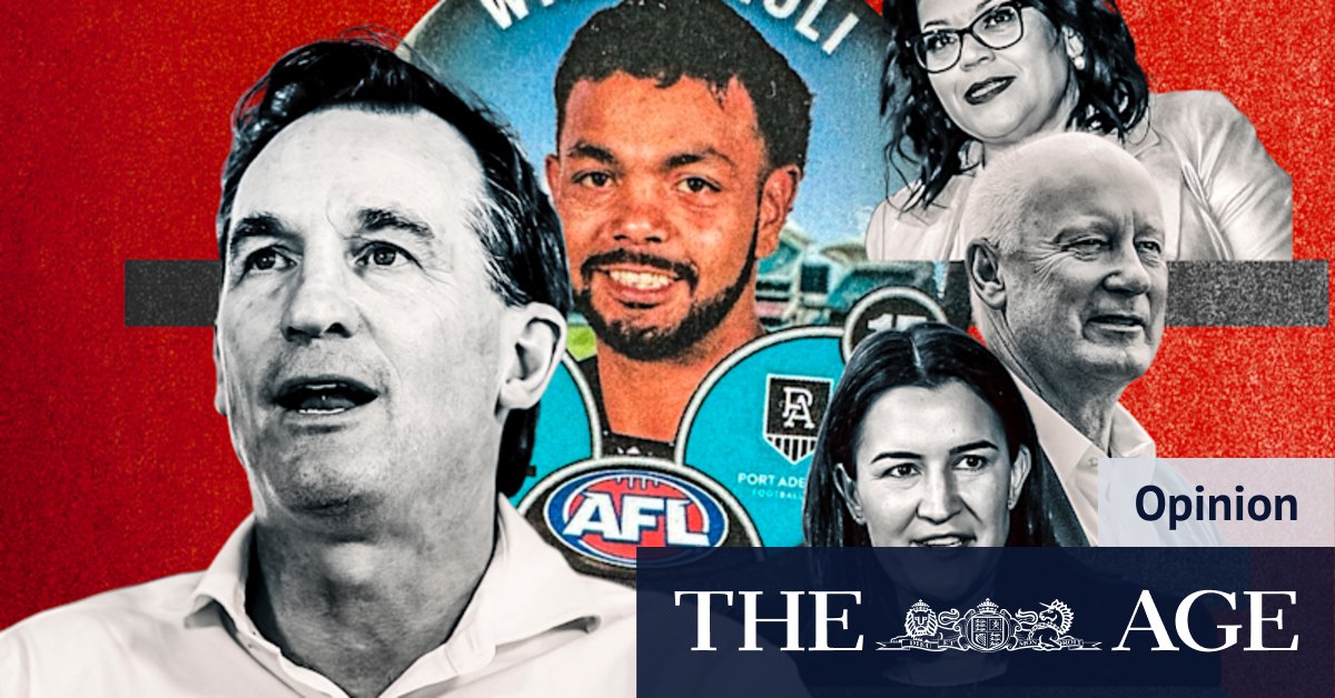 Andrew Dillon’s leadership is crumbling around him. It’s time for him to ...