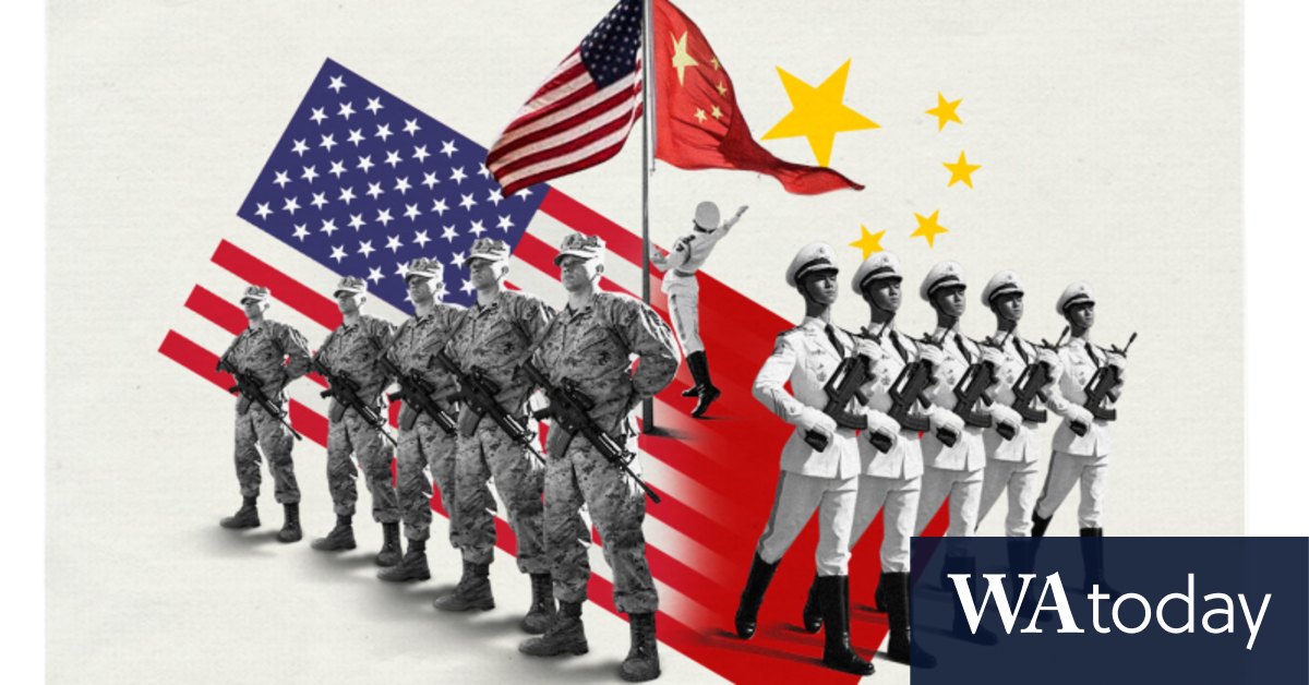 US v China war If conflict broke out, who would win?