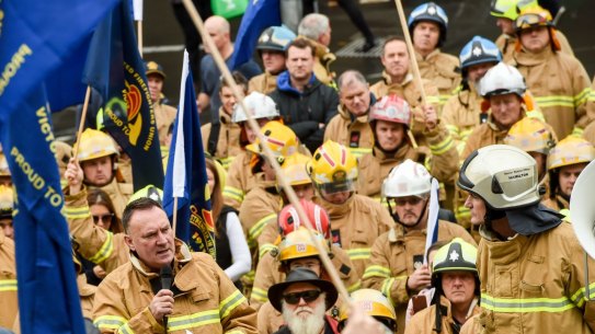 UFU secretary Peter Marshall says the rule changes will put passengers at risk.