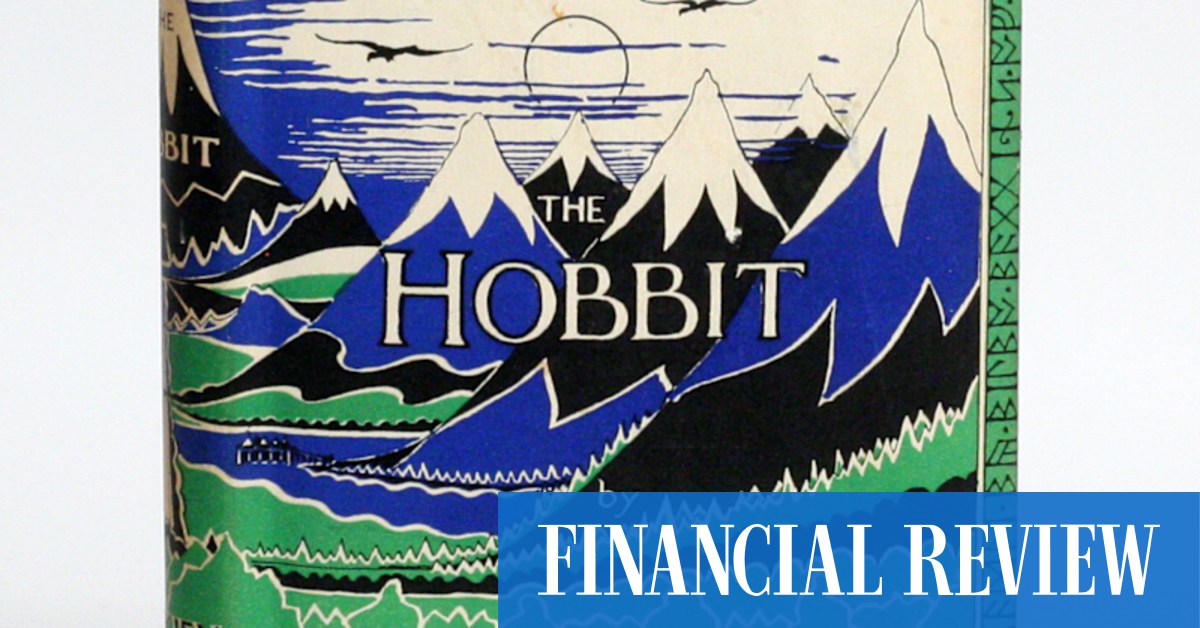 When a kids' story sells for $250,000, check your bookshelves - Vimarsana News