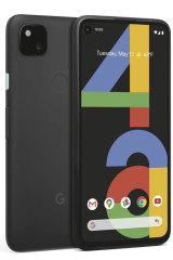 The Pixel 4a may be the most modern-looking phone Google's made yet, despite the plastic shell.