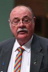 Liberal National MP Warren Entsch said the $60 billion shortfall was an "opportunity" for new spending.