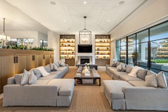 International designers collaborated on the renovation of 47 Lansell Road in Toorak.