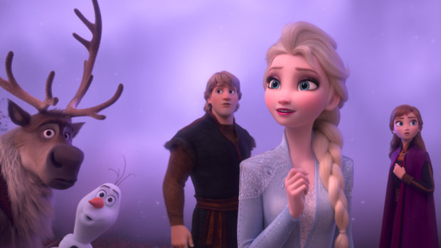 Freeze frame: why Disney broke its own rules to make Frozen sequel