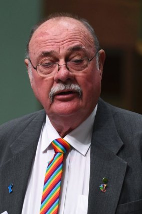 Liberal National MP Warren Entsch said the $60 billion shortfall was an "opportunity" for new spending.