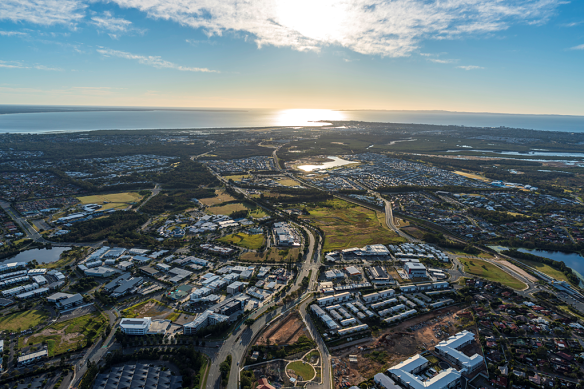 Fuelled by a $40 billion economy, the fast-growing Moreton Bay is SEQ’s engine room.