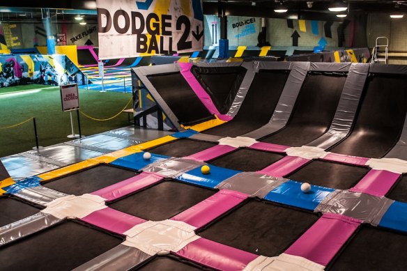 BOUNCE Glen Iris. A new site is set to open at Homebush, Sydney.