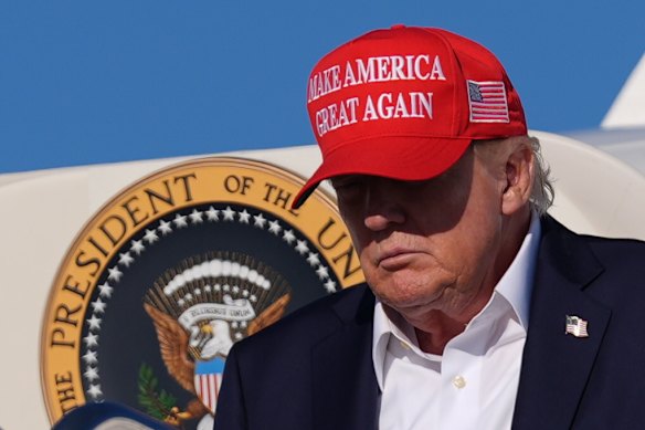 Trump has badly misjudged the resolve of Iran in his misguided war.