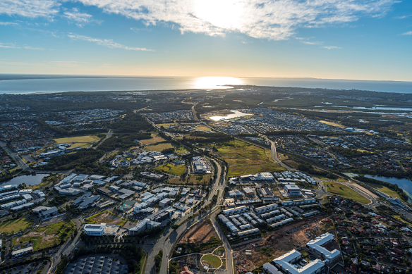 As more people are attracted to Moreton Bay for its “natural beauty”, the region’s mayor says it needs state government funding to support the population growth.