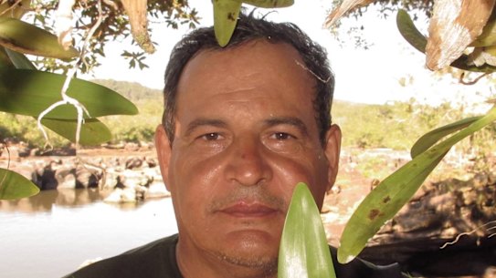 Rieli Franciscato, defender of isolated Amazonian tribes in Brazil, was killed by an arrow to the chest.