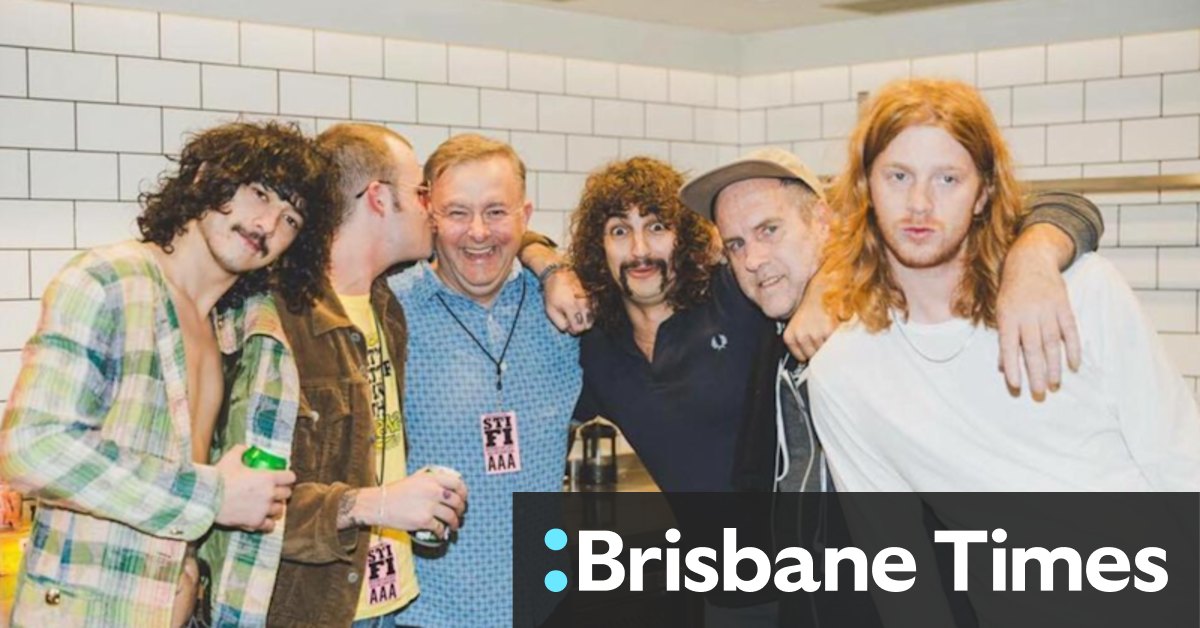Sticky Fingers long history with Anthony Albanese - Vimarsana News