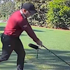 Sergio Garcia’s meltdown at the Masters was reportedly the catalyst for LIV Golf’s collapse.