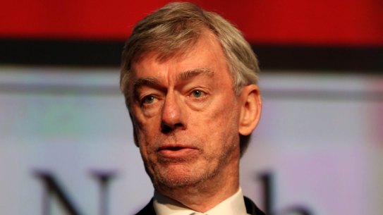 Westpac chairman Lindsay Maxsted. 