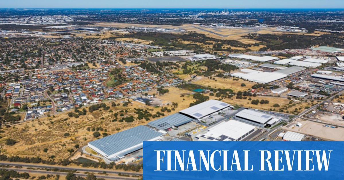 Inghams deal: logistics investor Logos' chicken home to roost at $250m Perth airport estate - Vimarsana News